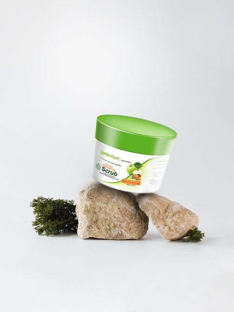 Golden Pearl Double Exfoliating Scrub 75g - Image 2