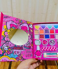 Kids Professional Makeup kit