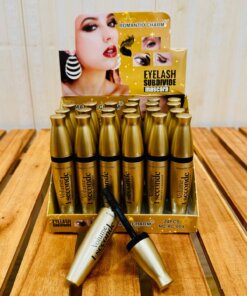 Romantio Charm Eyelash Subdivide Volume 1 seconde waterproof Mascara