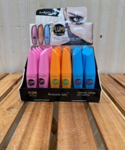 Romantic Lady Plump No Clump Volume Waterproof Eyeliner Smudge Proof Eyes Liner