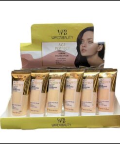 Warda Beauty age Perfect Serum Foundation Sunscreen SPF 50