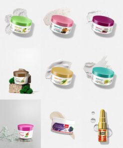 Golden Pearl Facial Series