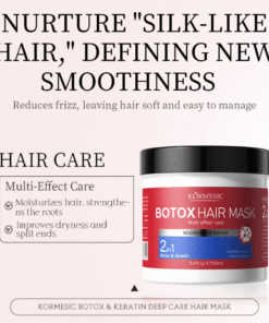 KORMESIC 2 in1 Botox & Keratin Hair mask 500ml