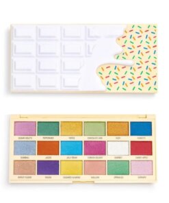 Revolution Sprinkles 18 colors Eyeshadow Palette