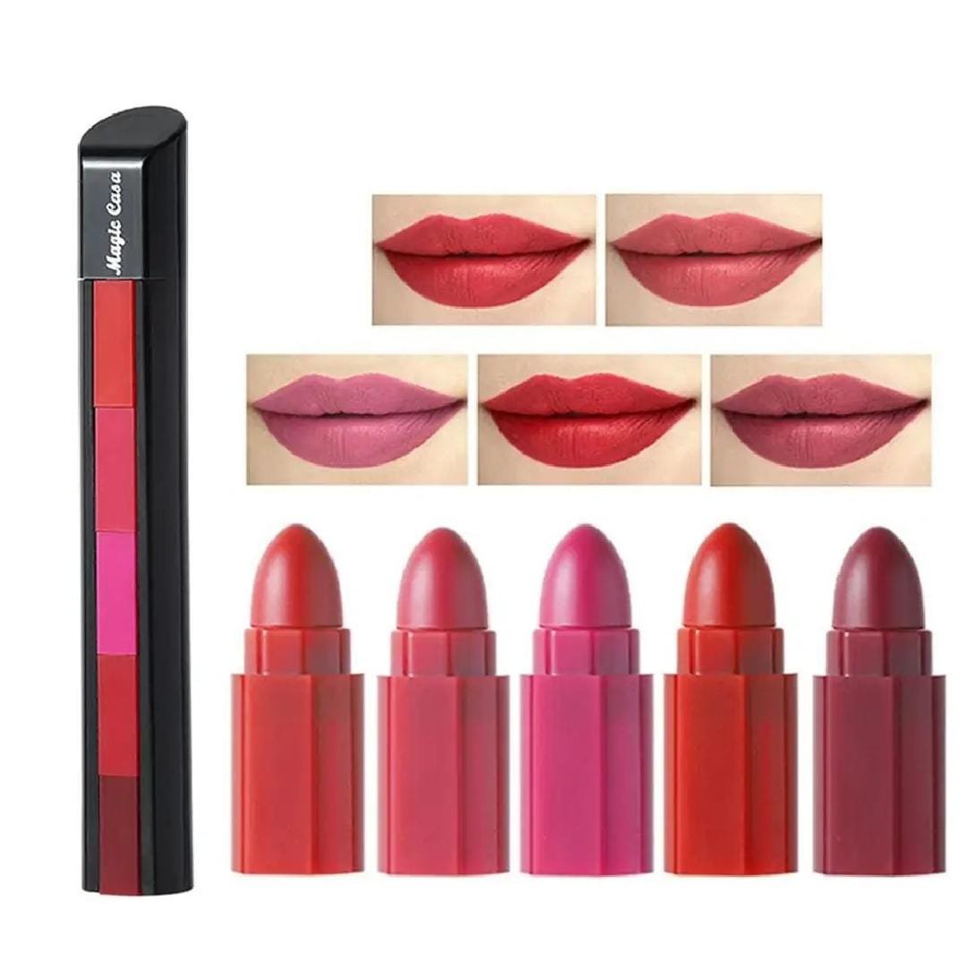 KS-One Matte 5in1 Lipstick - Image 4