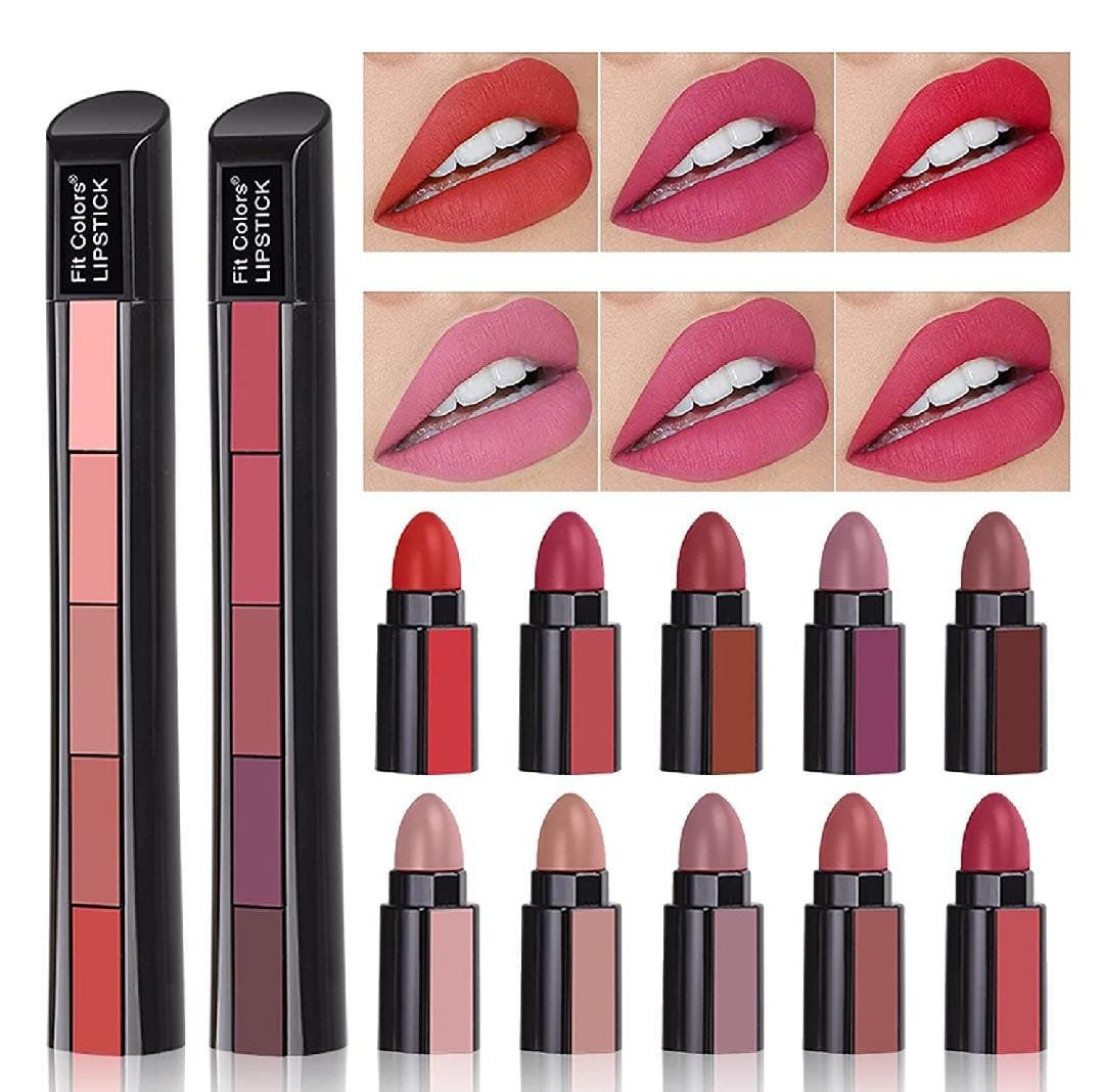 KS-One Matte 5in1 Lipstick - Image 2