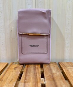 Alternative view of TouchScreen Mobile Cell Phone Cross Body Bag for girls