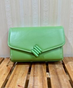 Stylish Ladies Clutch Dual Pocket