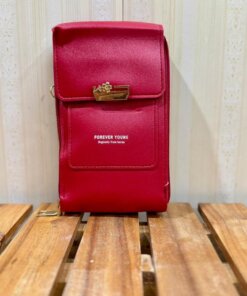 TouchScreen Mobile Cell Phone Cross Body Bag for girls