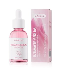 KORMESIC Intimate Serum Mild Formula, Moisturizing And Whitening 30ml