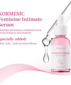 Alternative view of KORMESIC Intimate Serum Mild Formula, Moisturizing And Whitening 30ml