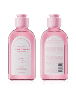 KORMESIC Intimate Wash Reduces and Prevents Unpleasant Odors 130ml