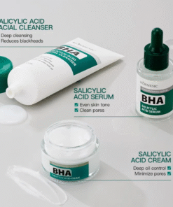 Alternative view of KORMESIC BHA Exfoliate Clean Pores Salicylic Acid Serum - 30ml