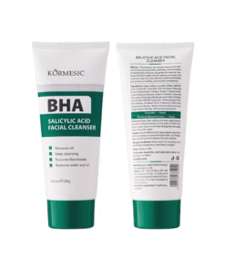 KORMESIC BHA Salicylic Acid Remove Oil and Reduces Blackhead Facial Cleanser 100g