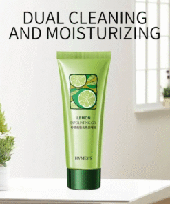 Alternative view of HYMEY'S Lemon Exfoliating Gel 120g