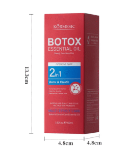 Alternative view of KORMESIC 2in1 Botox & Keratin Essential Oil 100ml