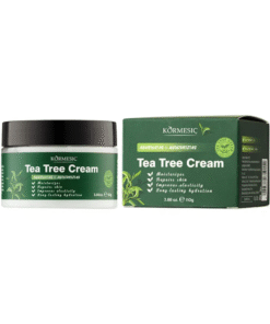 KORMESIC Nourishing & Moisturizing Tea Tree Cream 110g