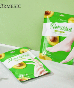 KORMESIC Avocado Repairing Foot mask pair