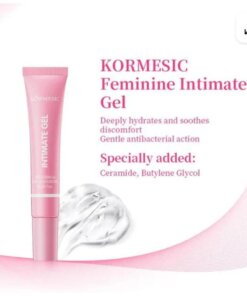 Alternative view of KORMESIC Intimate Gel Deeply moisturize and enhances skin firmness 20g