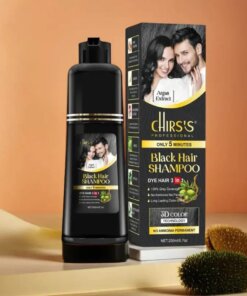 Chirs's Hair Color Shampoo 200ml