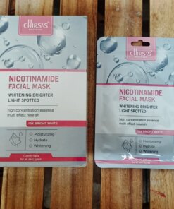 Alternative view of Chirs's Facial Mask for all  skin type pack of 10