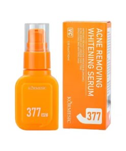 Kormesic 377 VC Acne Removing Whitening Serum 40ml