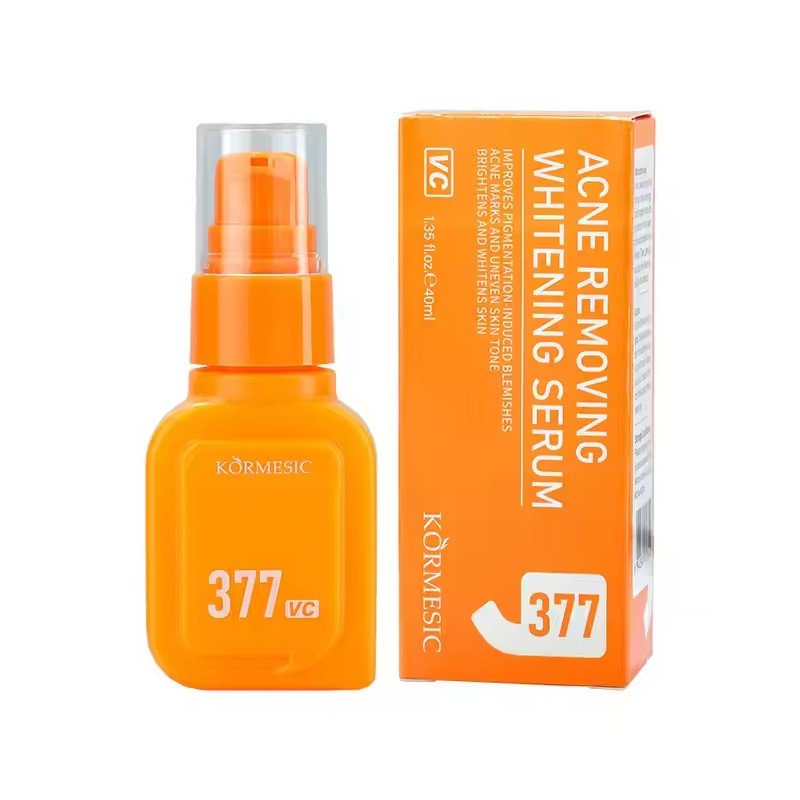 Kormesic 377 VC Acne Removing Whitening Serum 40ml