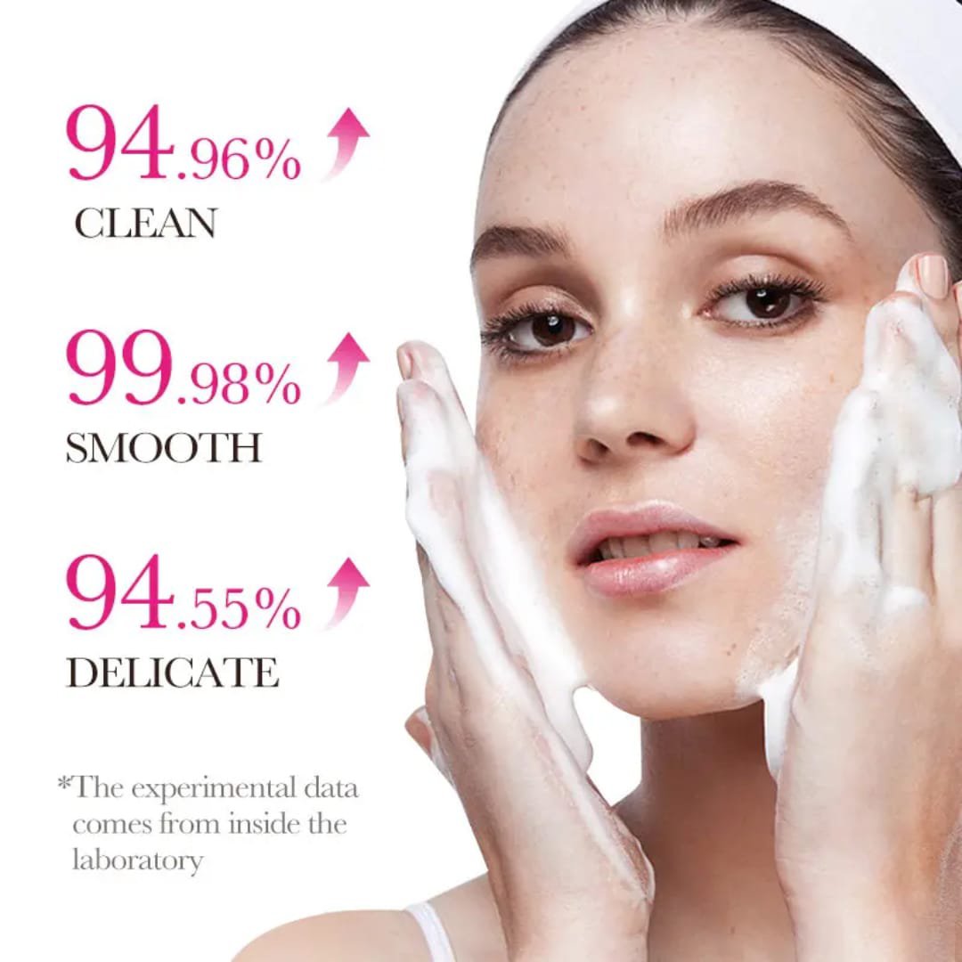 Sadoer Arbutin White Facial Cleanser 100g - Image 6