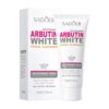 Sadoer Arbutin White Facial Cleanser 100g