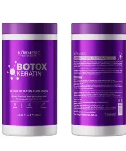 Kormesic Botox Keratin Hair Mask 1000ml