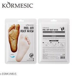 Kormasic Peel Off Moisturizing Foot Mask Pair