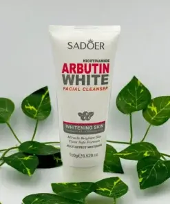 Alternative view of Sadoer Arbutin White Facial Cleanser 100g