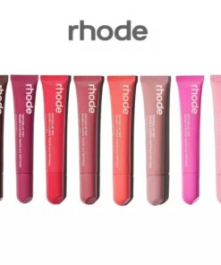 RHODE Peptide Lip tine set of 8