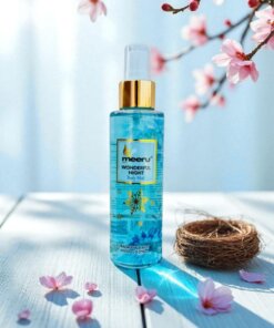 Meeru® Body Mist Long Lasting Fragrance 150ml