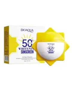 Bioaqua 50+Whitening Sunscreen 40g