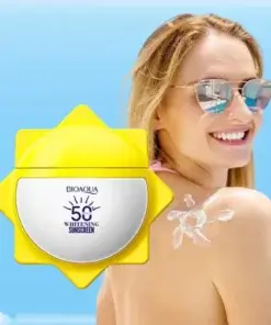 Alternative view of Bioaqua 50+Whitening Sunscreen 40g