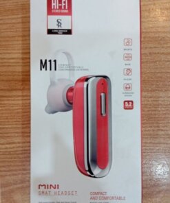 M11 Mini Smart HeadSet Air Buds Bluetooth wireless Headphone