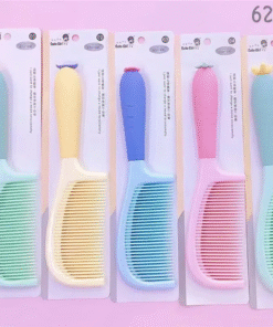 Bumeek Hair Comb Brush For All Hair Type