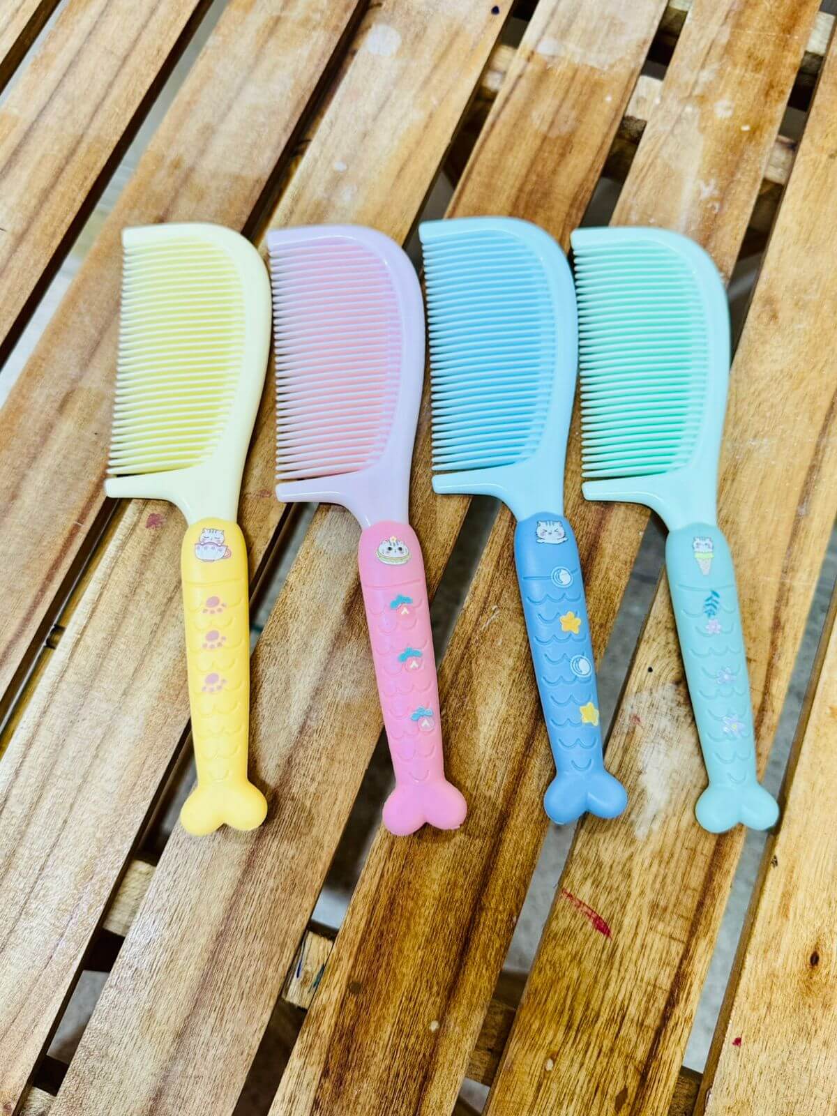 Bumeek Hair Comb Brush For All Hair Type