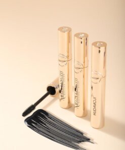 HUDAMOJI Megalength High Volume waterproof Mascara
