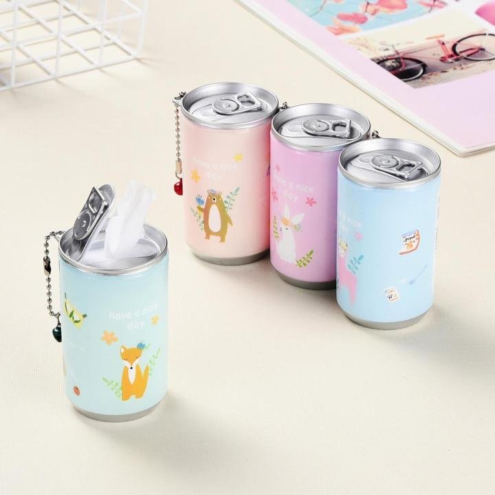 Mini Can Wet Wipes