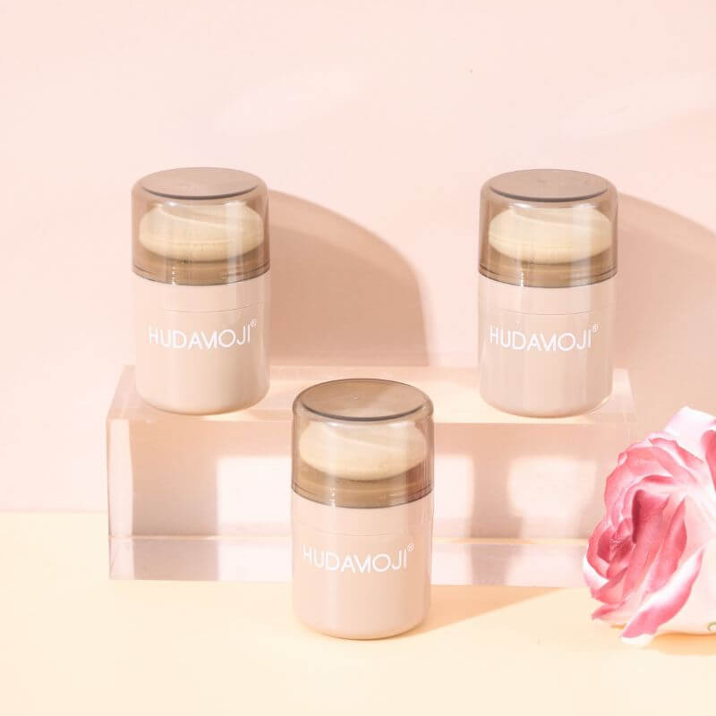 HUDAMOJI Hair Fluffy Powder Hairs Volumizing Loose Powder - Image 3