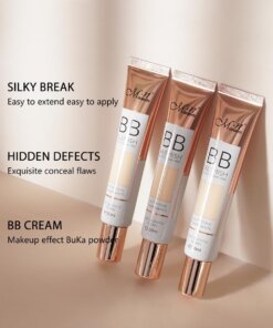 Seven Girl BB Blemish Blam Cream