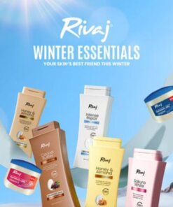 Alternative view of Rivaj Uk Face&Body Lotion 100ml