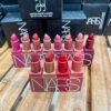 NARS Matte Lipstick pack of 12