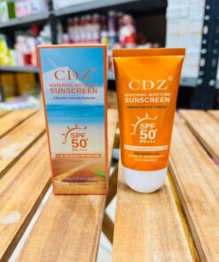 CDZ Whitening Moisturizing Sunscreen SPF 50+