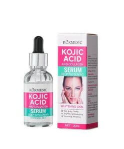 Kormesic Kojic Acid and Collagen Deep Whitening Serum