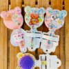Kids Hair Comb Hair Brush (Random Color)