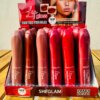 SHEGLAM Matte Lip Gloss Waterproof Long Lasting (Set of 6)