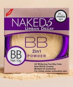 BB Compact Powder 2in1